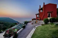 Corfu Sokraki Villas Hotel a Paleokastrites