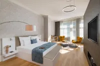 Hotel Vision Budapest by Continental Group Hotel a 