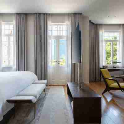 The Norman Tel Aviv Rooms