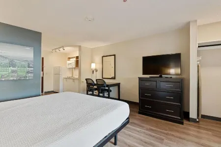 Extended Stay America高級套房-邁阿密-市中心布里克爾-遊輪港口