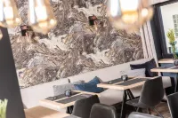 Hotel Bei Den Tongruben - Morgenmad
