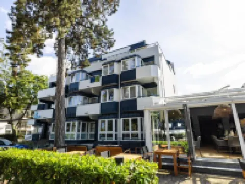 海洋酒店 鄰近SEA LIFE Timmendorfer Strand的酒店