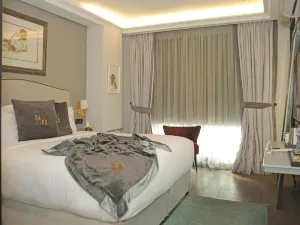 Ambiance Boutique Art Hotel Lahore