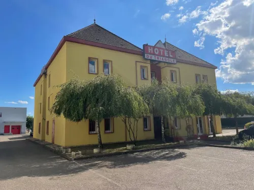 Hotel du Triangle Hotels in Amneville
