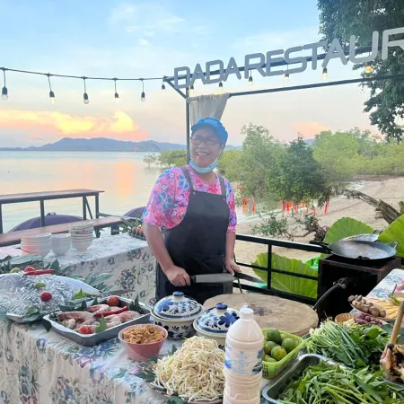 Koh Mook Garden Beach Resort