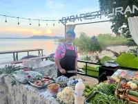 Koh Mook Garden Beach Resort - breakfast