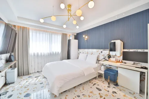 Hotel February Tongyeong Jukrim Hotels in Tongyeong