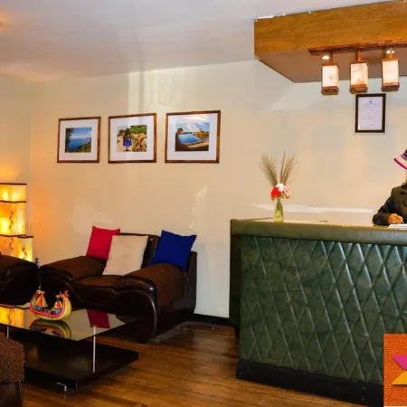Hostal Los Uros