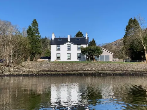 The Shore House