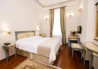 Palaiologos Luxury City Hotel - parking