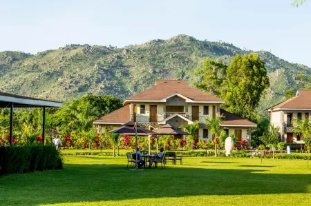 Ciala Resort Hotels in Kisumu