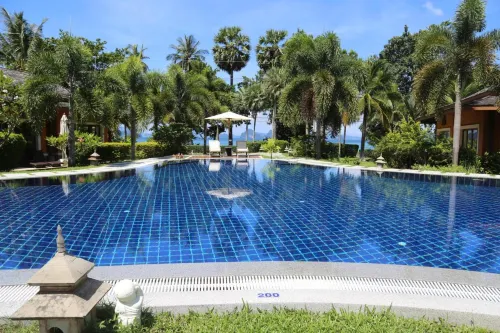 Laguna Villas Boutique Hotel Các khách sạn ở Koh Yao Noi