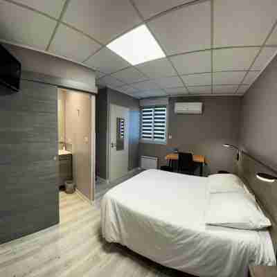 Le Petit Logis Hôtel climatisé Rooms