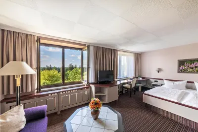Hotel Forstmeister Hotels in Lengenfeld