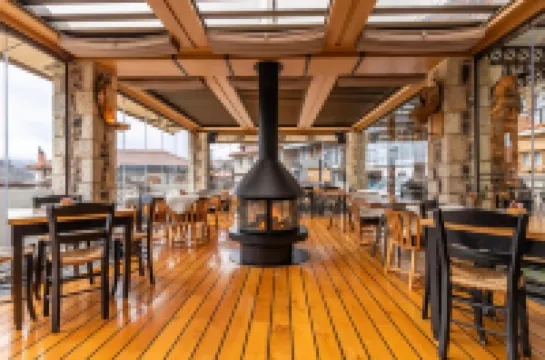 Kentrikon Hotel Hotel di Arkadia