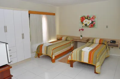 Klein Ville Esteio Centro Hotels in Canoas