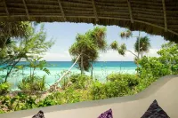 Unguja Lodge - Meerblick