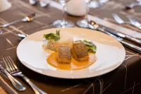 Hotel Hohe Promenade Arosa - Frühstück