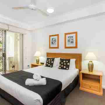 Bridgewater Terraces Rooms