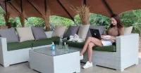 Makini Bush Camp, Yala Hotels in Kataragama