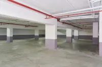 Hotel Cyrano - parking