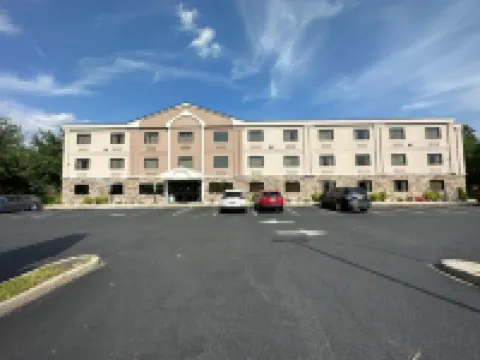 Comfort Inn Bordentown Near NJ Turnpike