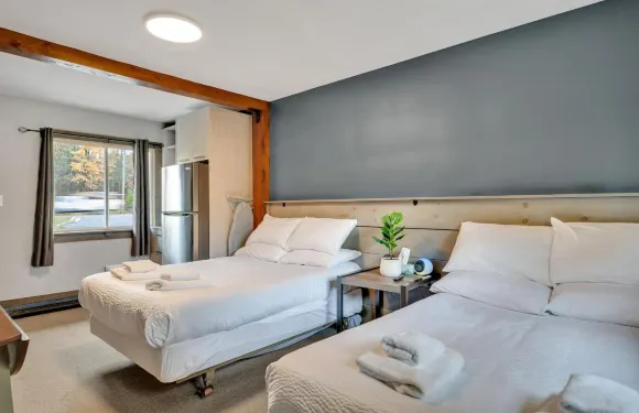 莫拉湖汽車旅館