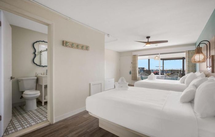 Hotel Cabana Oceanfront/Boardwalk