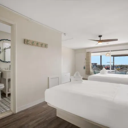 Hotel Cabana Oceanfront/Boardwalk