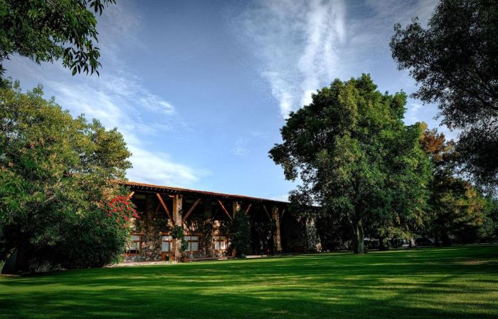 Hotel Hacienda Cantalagua Golf