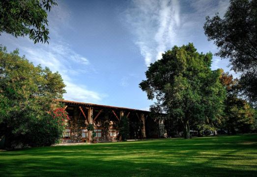 호텔 아시엔다 칸탈라과 골프