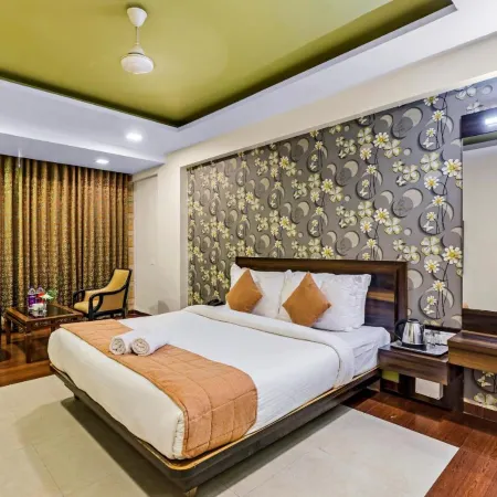 Krushnai Resort