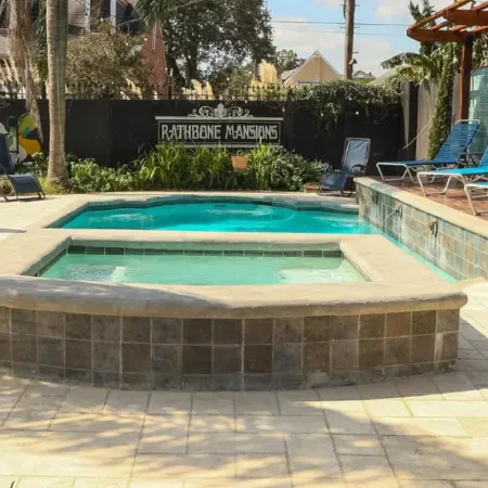 Rathbone Mansions New Orleans Отели рядом с достопримечательностью «Сити-Парк»