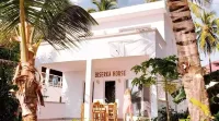 Sipano Beach Lodge Kiwengwa - bar