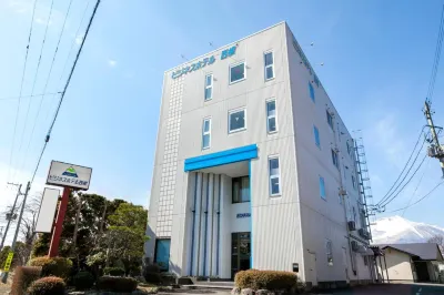 Business Hotel Nishine Các khách sạn ở Hachimantai
