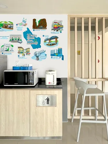 รูปภาพของโรงแรมฮ็อป อินน์ กาญจนบุรี