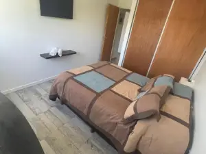 Hermoso Departamento Amueblado EN El Centro de LP