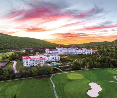 Omni Mount Washington Resort Hotels in Carroll