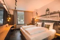 Am Paulusbogen Hotels near Glasmuseum Passau