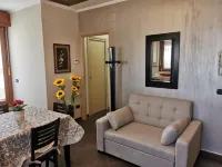NSM Casa di Fulmine attico con box privato