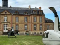 24H le Mans Château de Lauresse Chambres d'hôtes Luxe Hotels in Thorigne-sur-Due