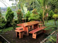 Omah Gunung Garut فنادق في 