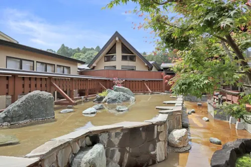 Ryokusuitei Hotels in Kamogawa