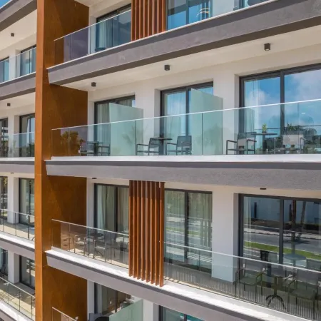 Waterside Sea View Apartments
