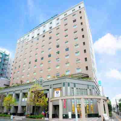 立川華盛頓飯店 Hotel Exterior