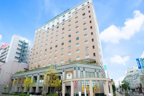 立川ワシントンホテル 外観