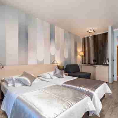 Berkeley Hotel Rooms