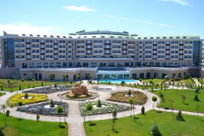 Safran Thermal Resort Sandikli Hotels in 