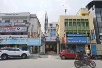 Green Tree Hotel-Near Vfs Global and Ramee Mall Hotels in Chennai