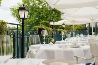 Waldorf Astoria Versailles - Trianon Palace - Bữa sáng
